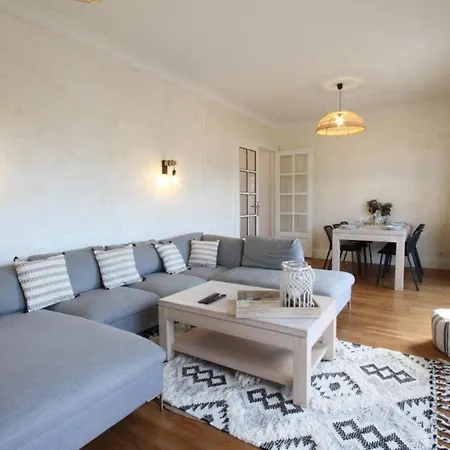 Large 5 Rooms With Garage In The City Center Annecy Exterior foto