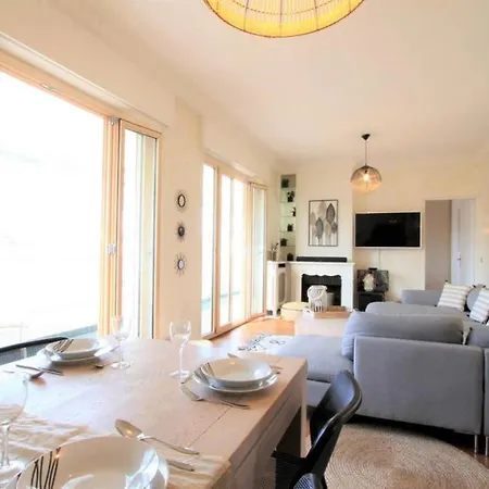 Large 5 Rooms With Garage In The City Center Annecy Exterior foto