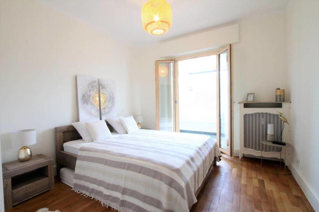 Grand 5 Pièces Avec Garage En Plein Centre Appartement