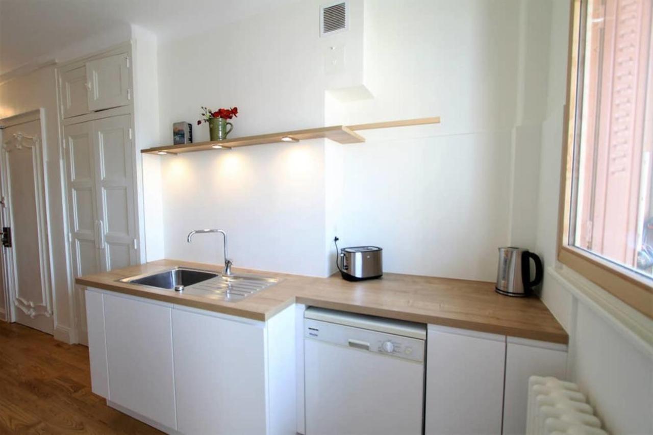 Grand 5 Pièces Avec Garage En Plein Centre Appartement Annecy